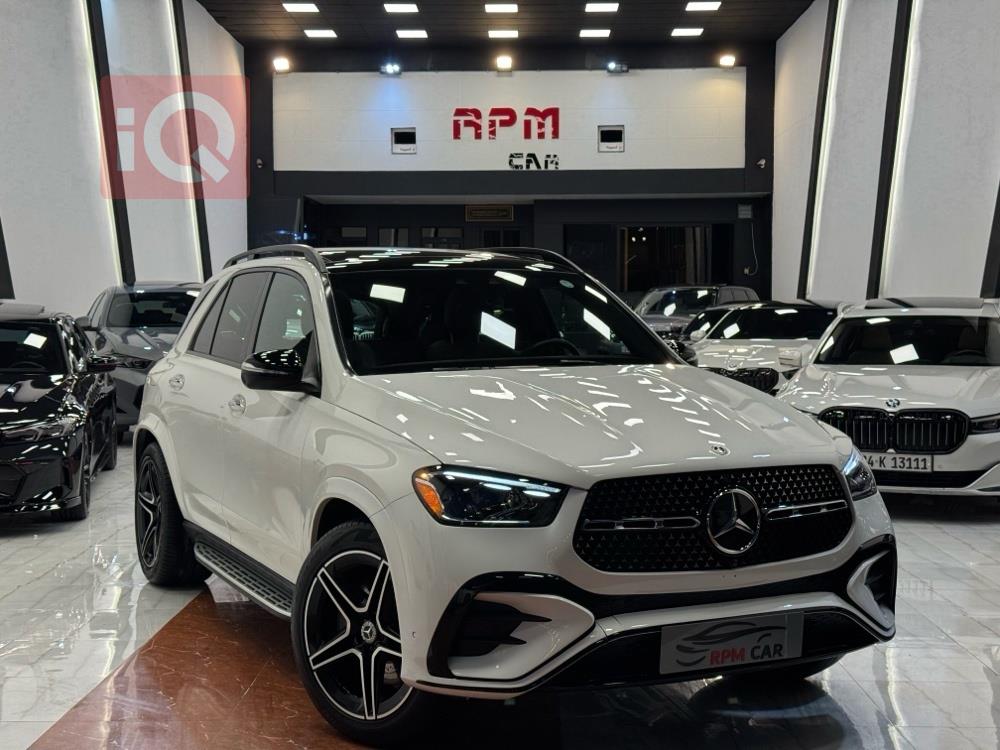 مرسيدس بنز GLE